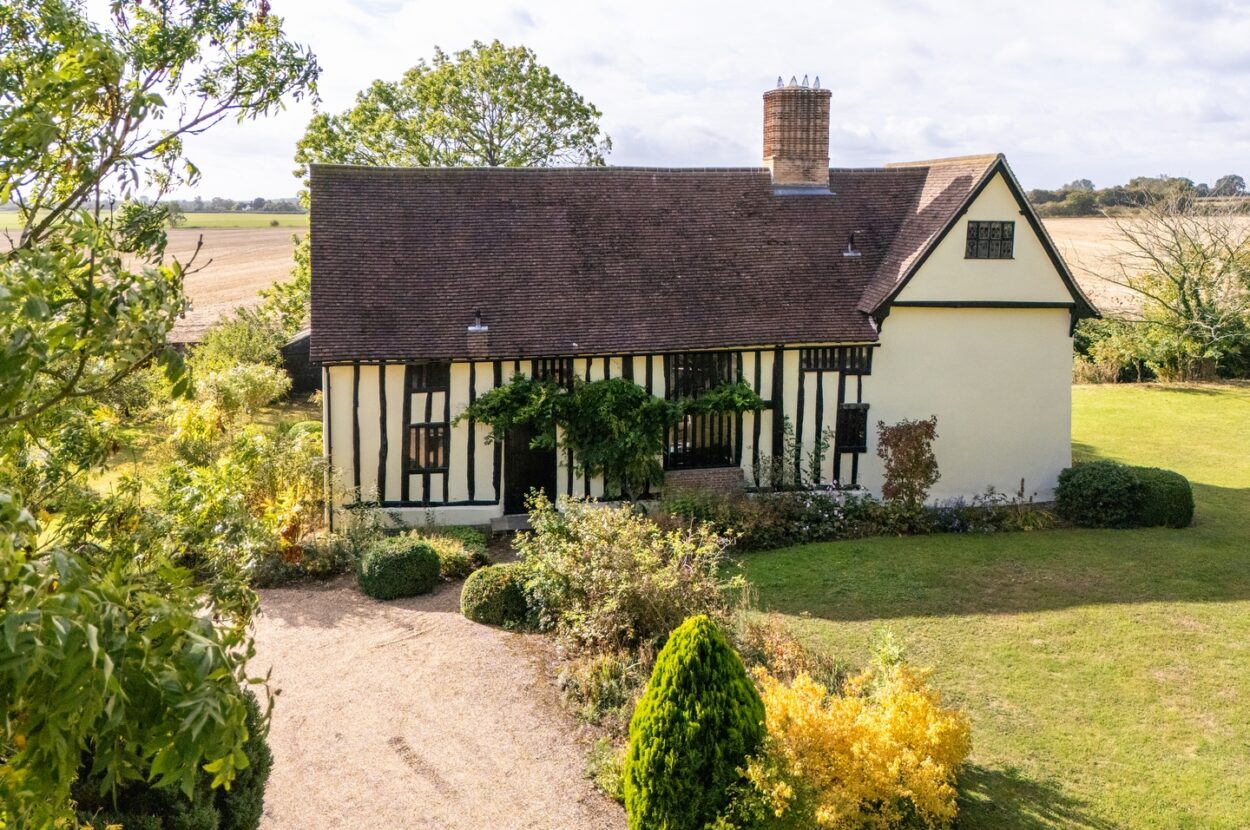 Mickfield, Stowmarket, Suffolk