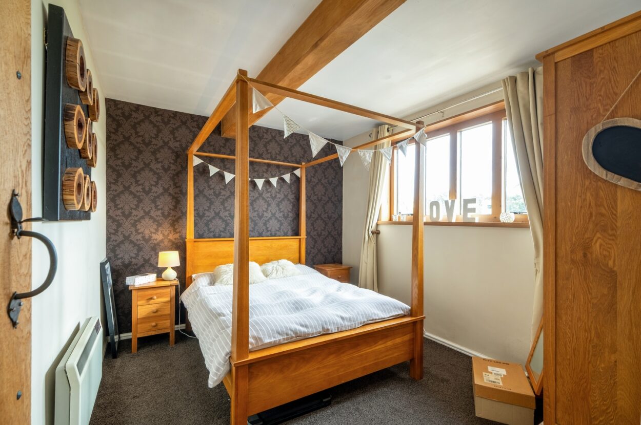 Mickfield, Stowmarket, Suffolk