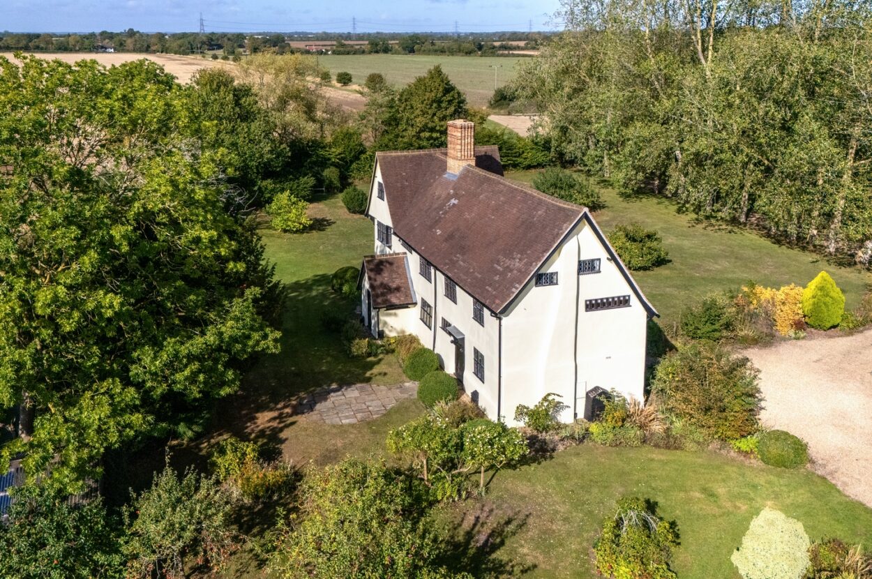 Mickfield, Stowmarket, Suffolk