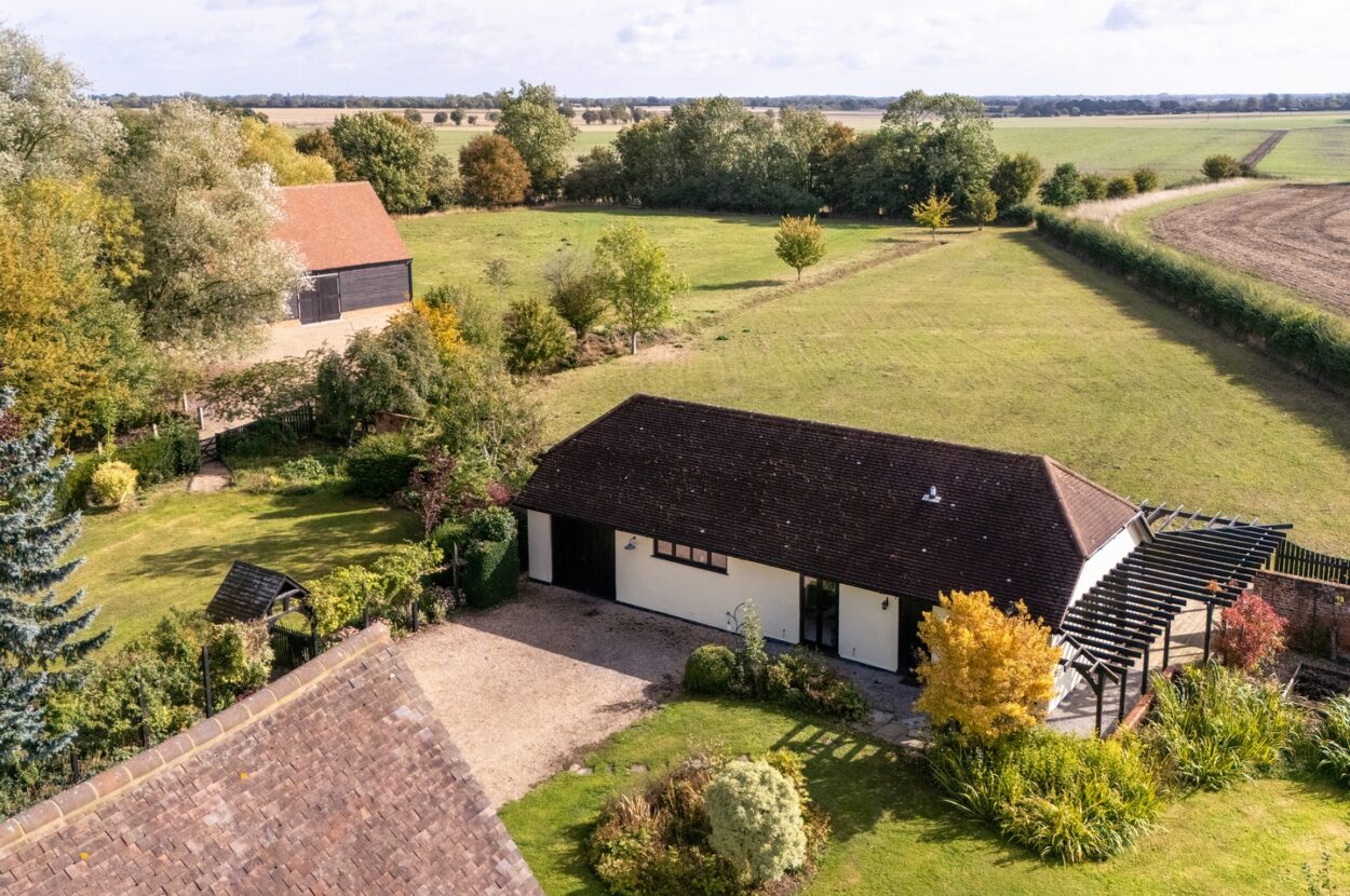 Mickfield, Stowmarket, Suffolk