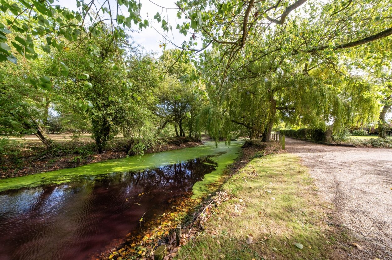 Mickfield, Stowmarket, Suffolk