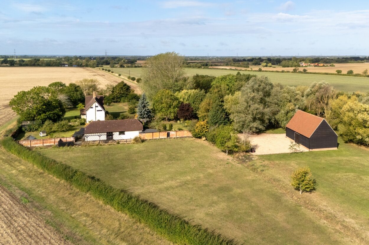 Mickfield, Stowmarket, Suffolk