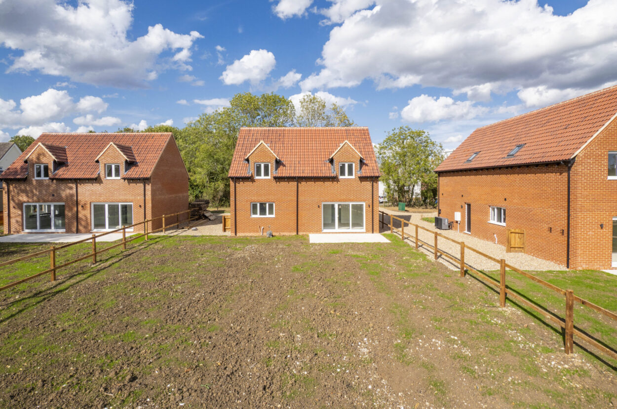 Lawshall, Bury St Edmunds, Suffolk