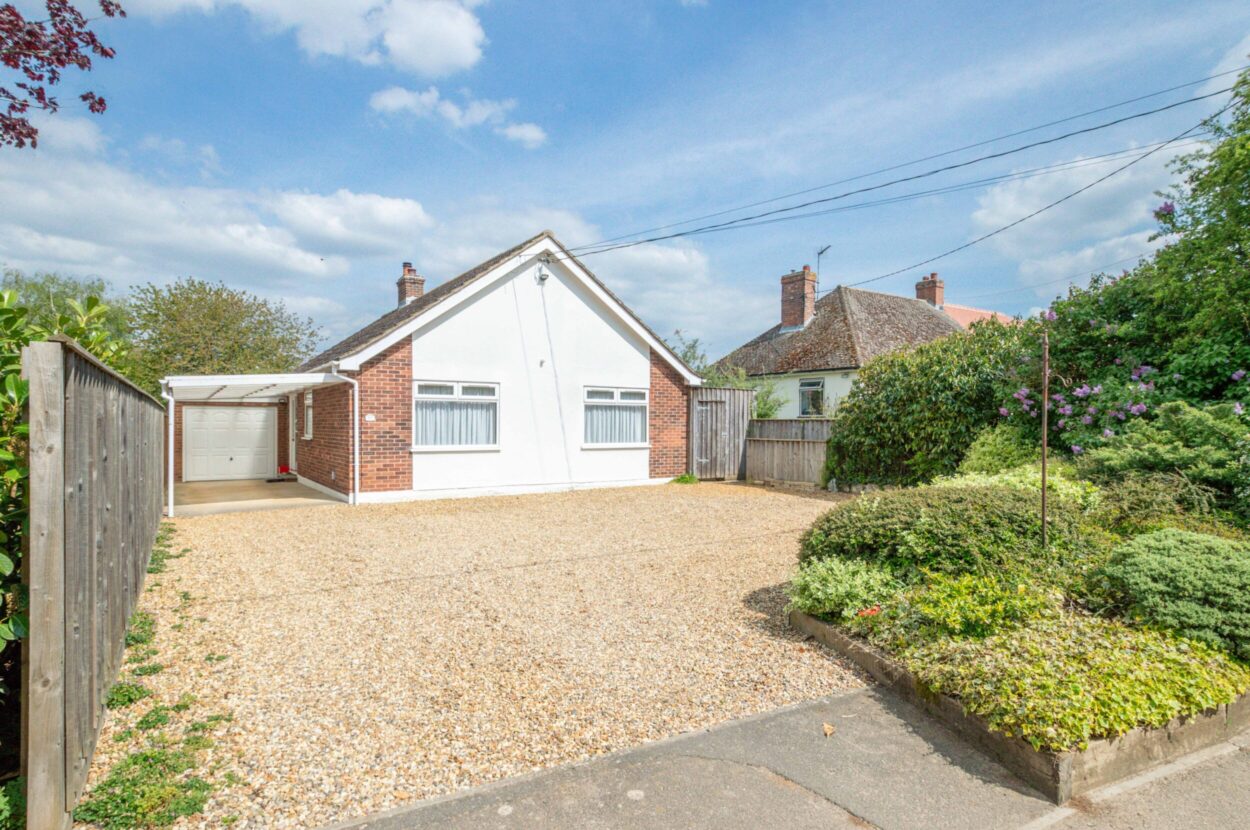 Moulton, Suffolk