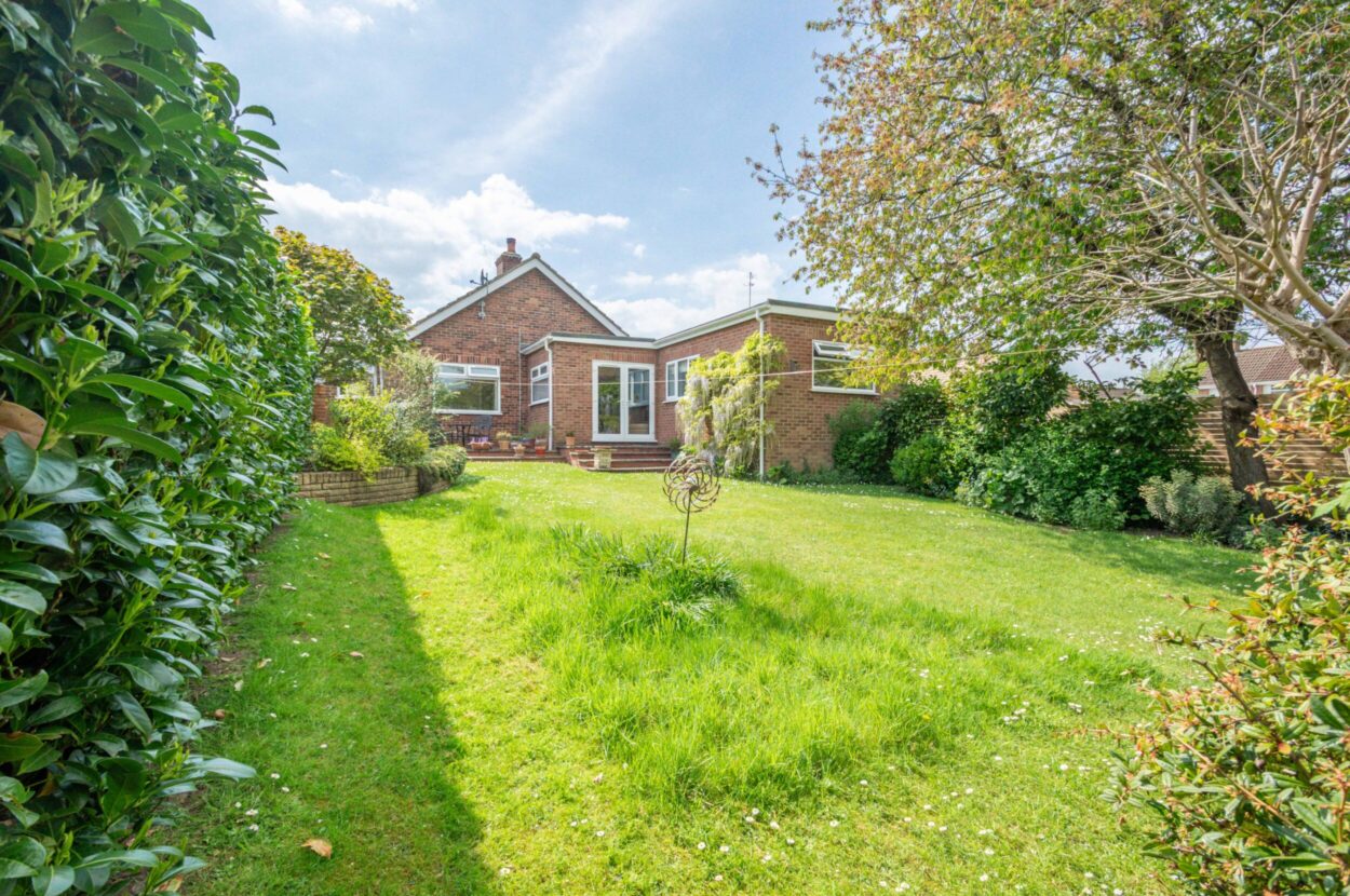 Moulton, Suffolk