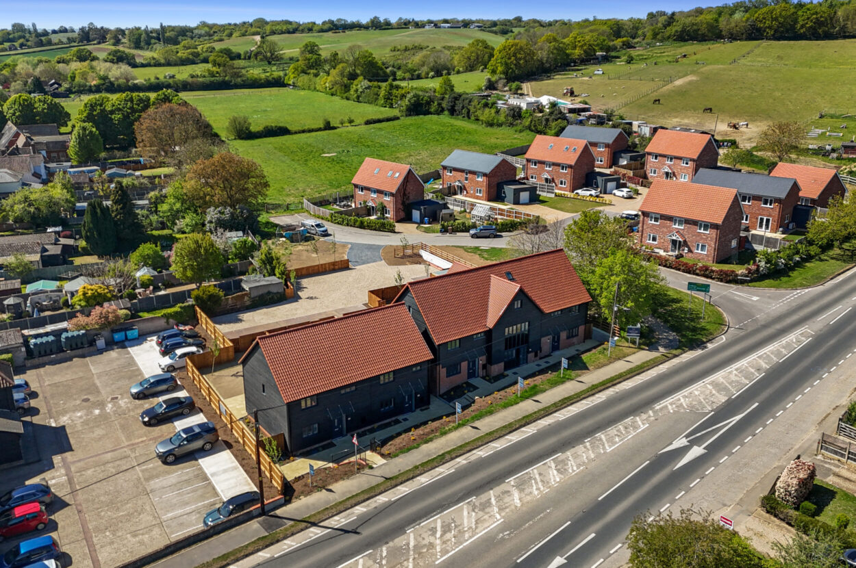 Harpers Hill, Nayland