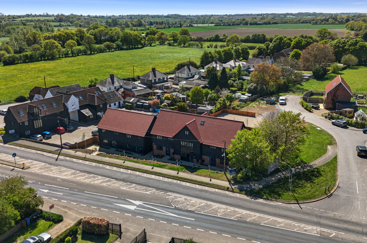 Harpers Hill, Nayland