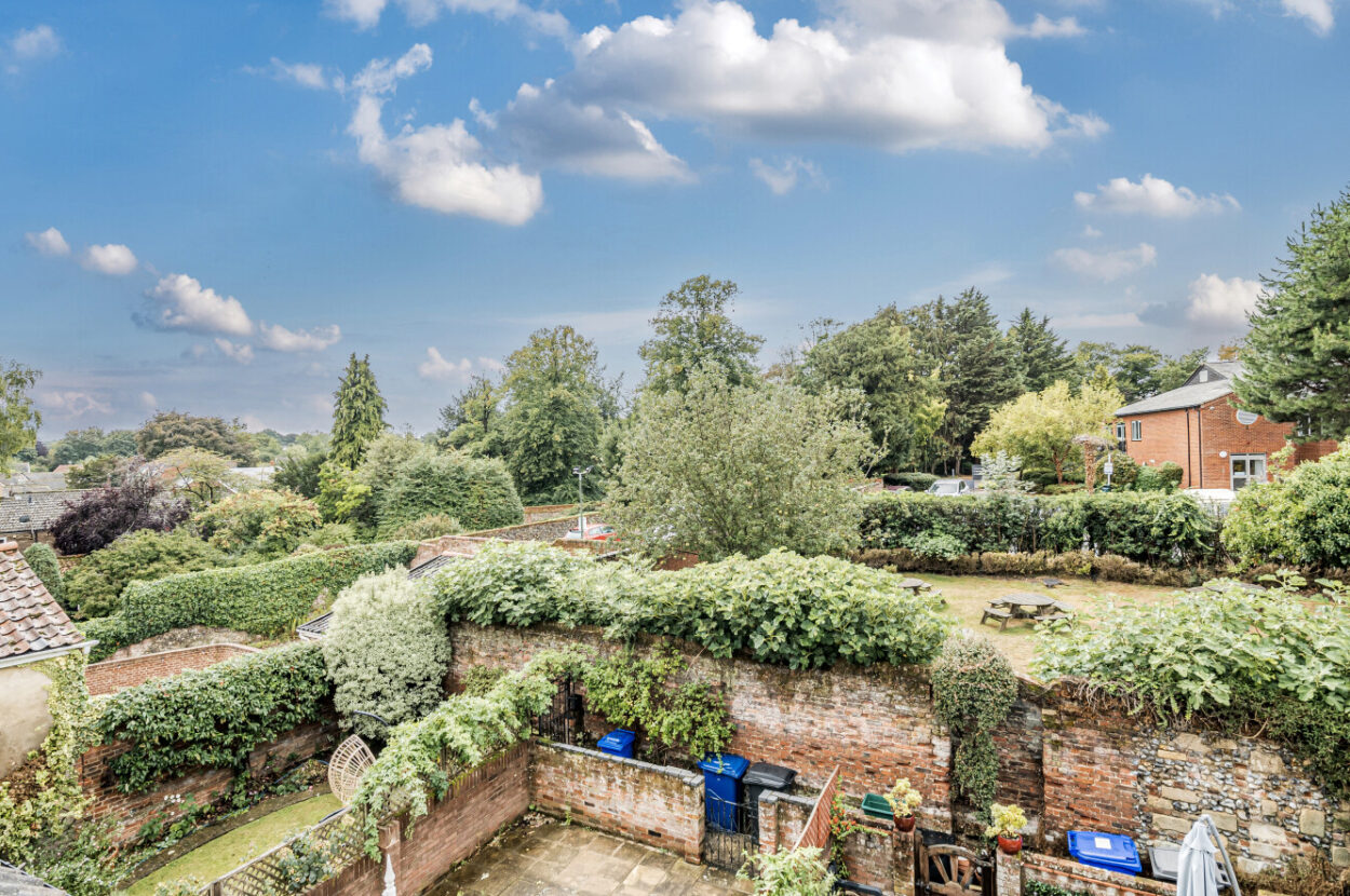 Bury St. Edmunds, Suffolk