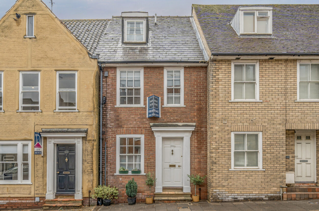 Bury St. Edmunds, Suffolk