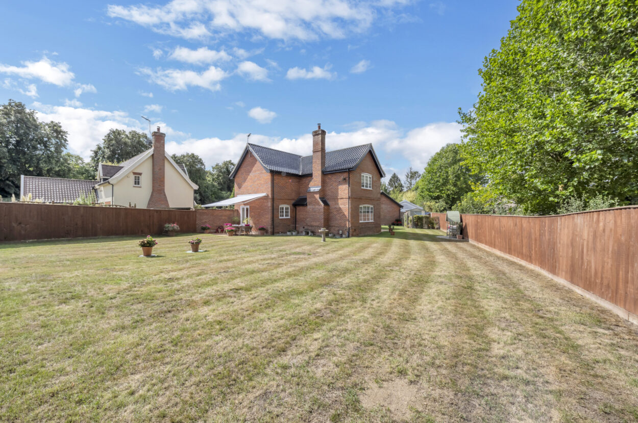 Wattisfield, Diss
