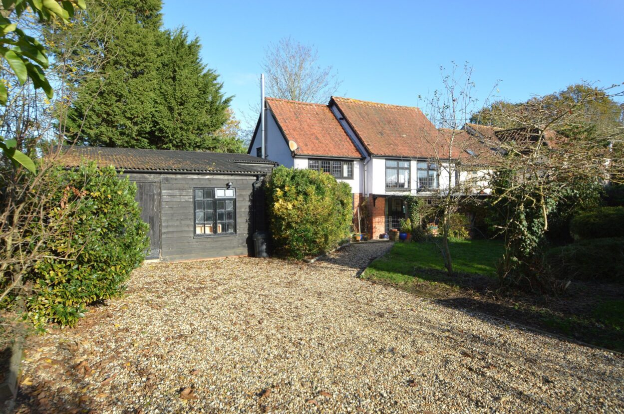 Little Maplestead, Halstead, Essex