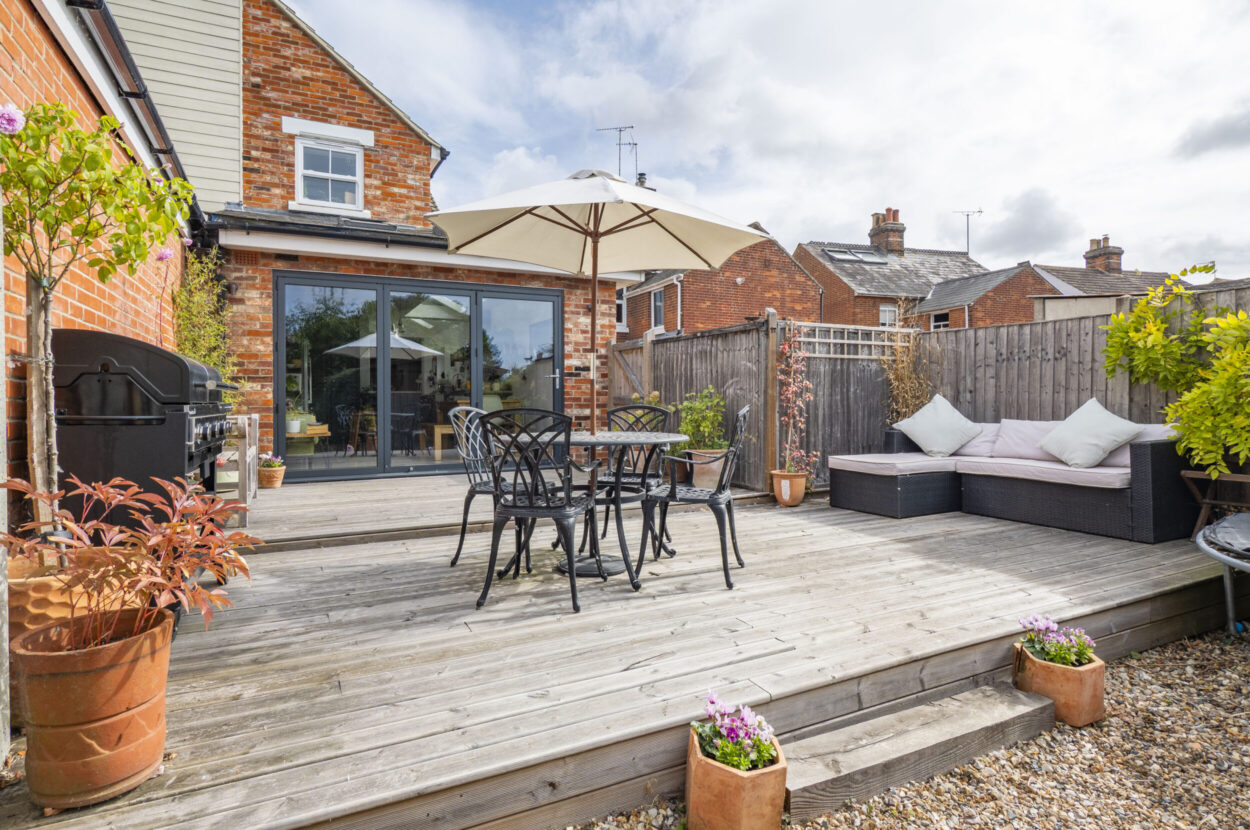 Colchester Road, West Bergholt, Essex