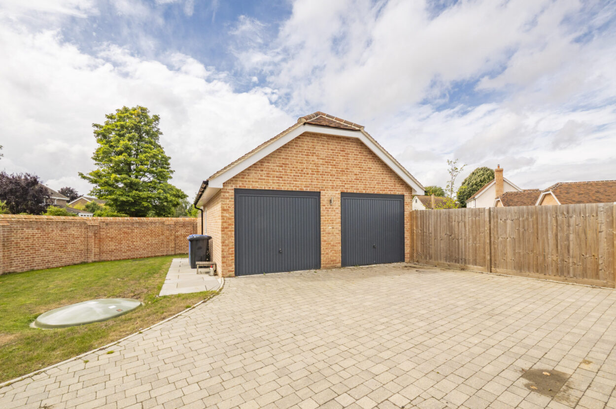 Clay Hall Lane, Acton, Suffolk
