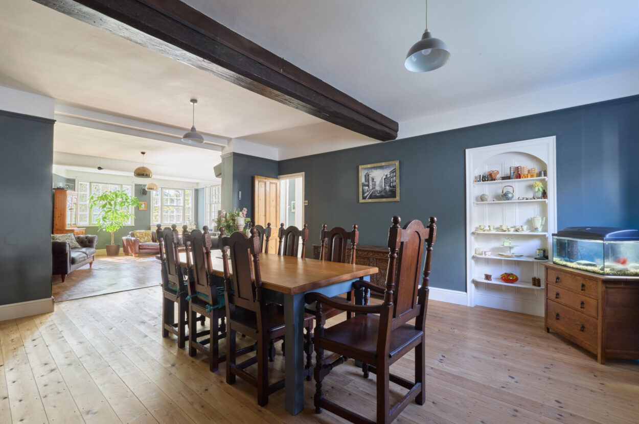 Bottisham, Cambridgeshire