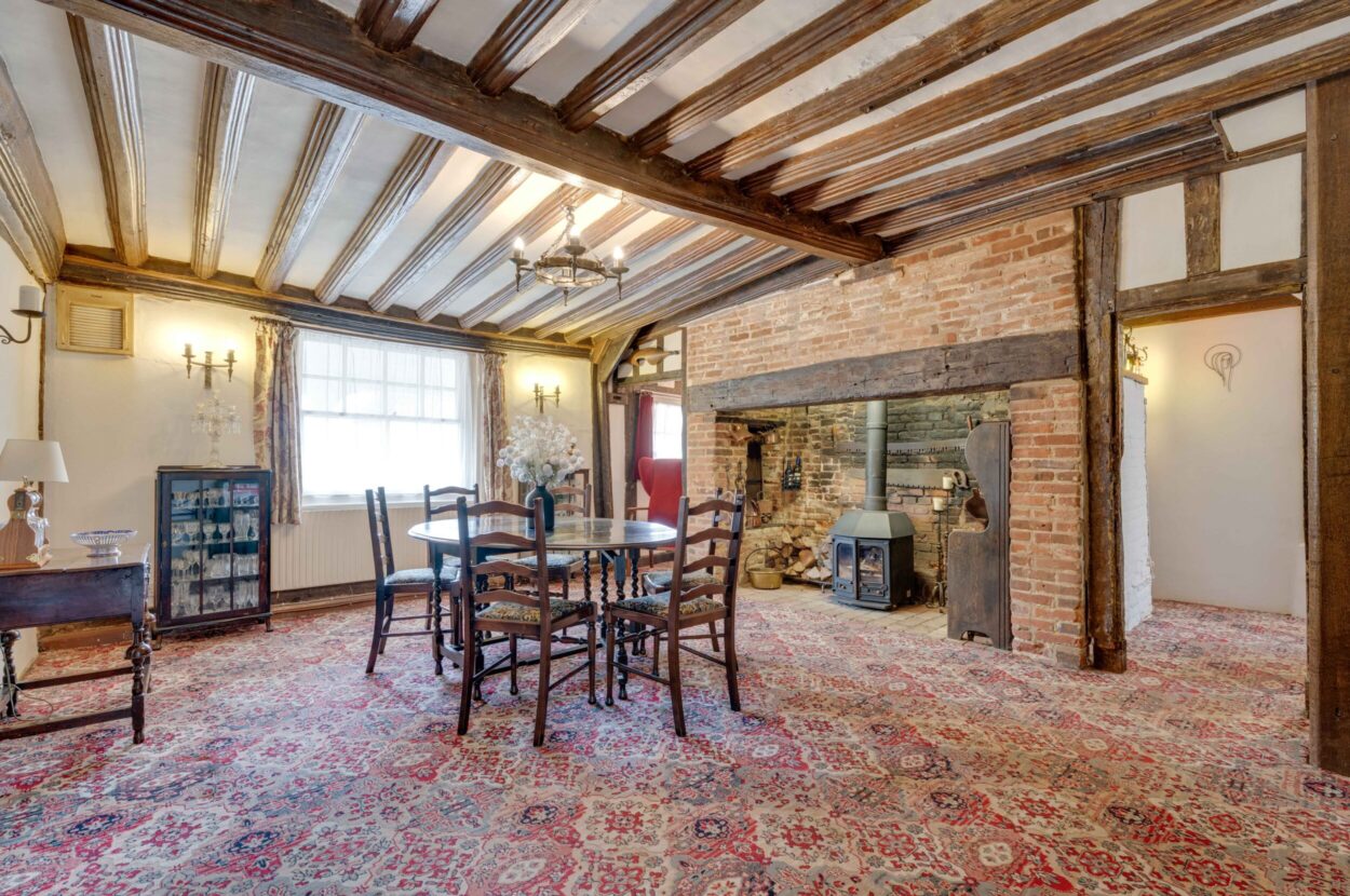 The Street, Ashen, Suffolk