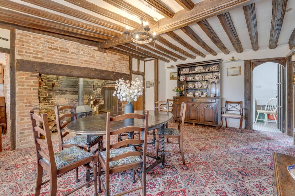 The Street, Ashen, Suffolk