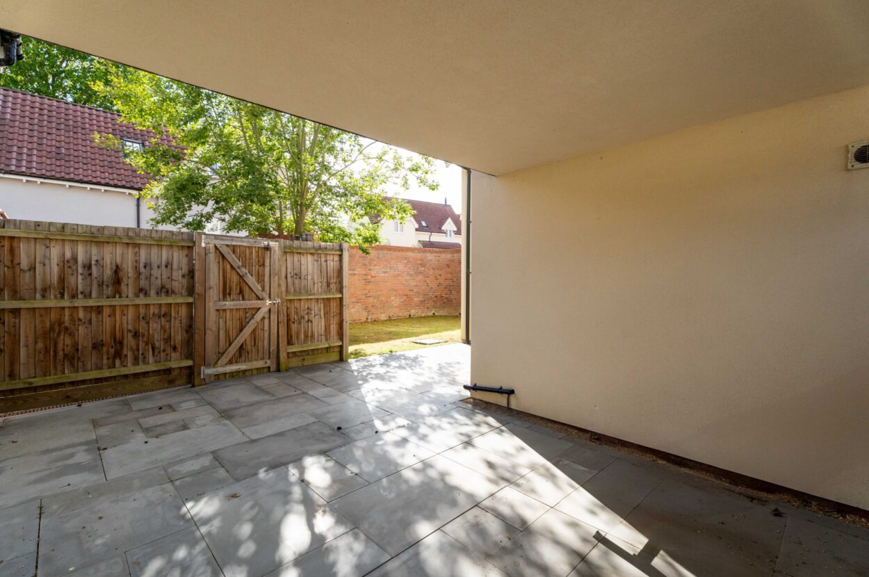 Wheel Chase, Sturmer, Suffolk