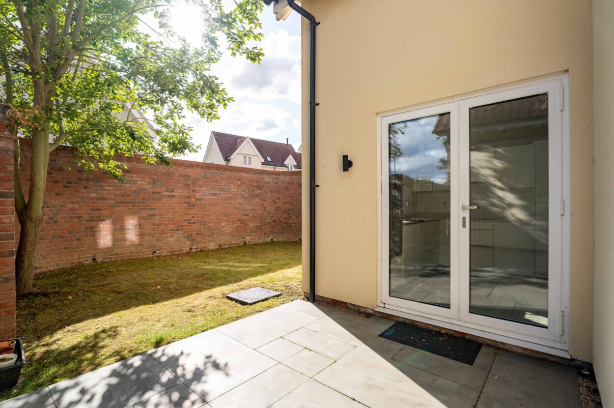 Wheel Chase, Sturmer, Suffolk