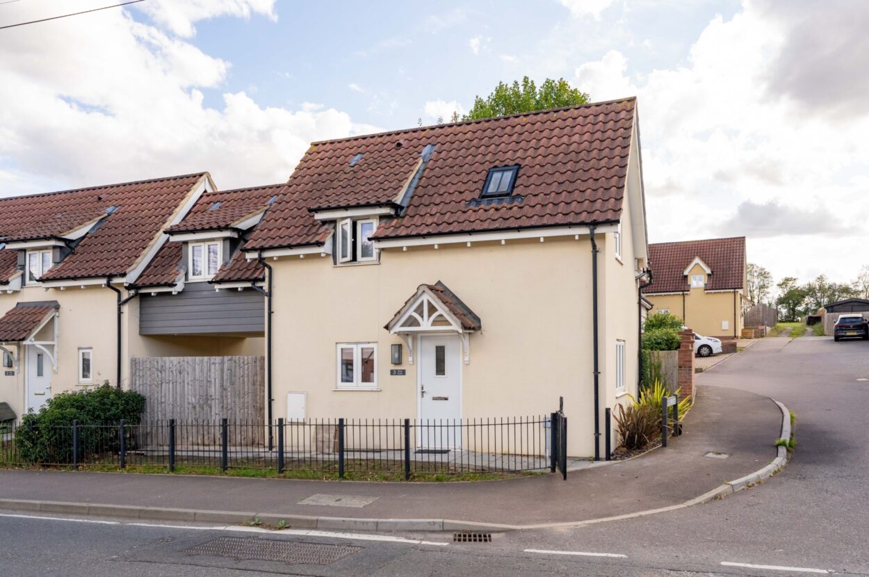 Wheel Chase, Sturmer, Suffolk