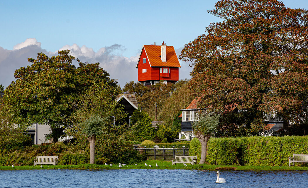 The House in the Clouds, Thorpeness