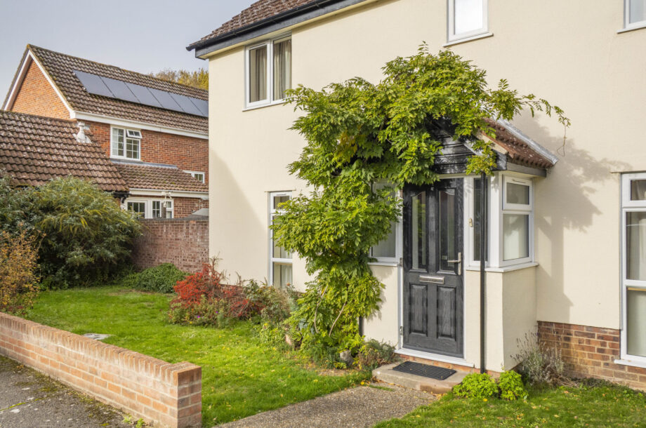Long Melford, Sudbury, Suffolk