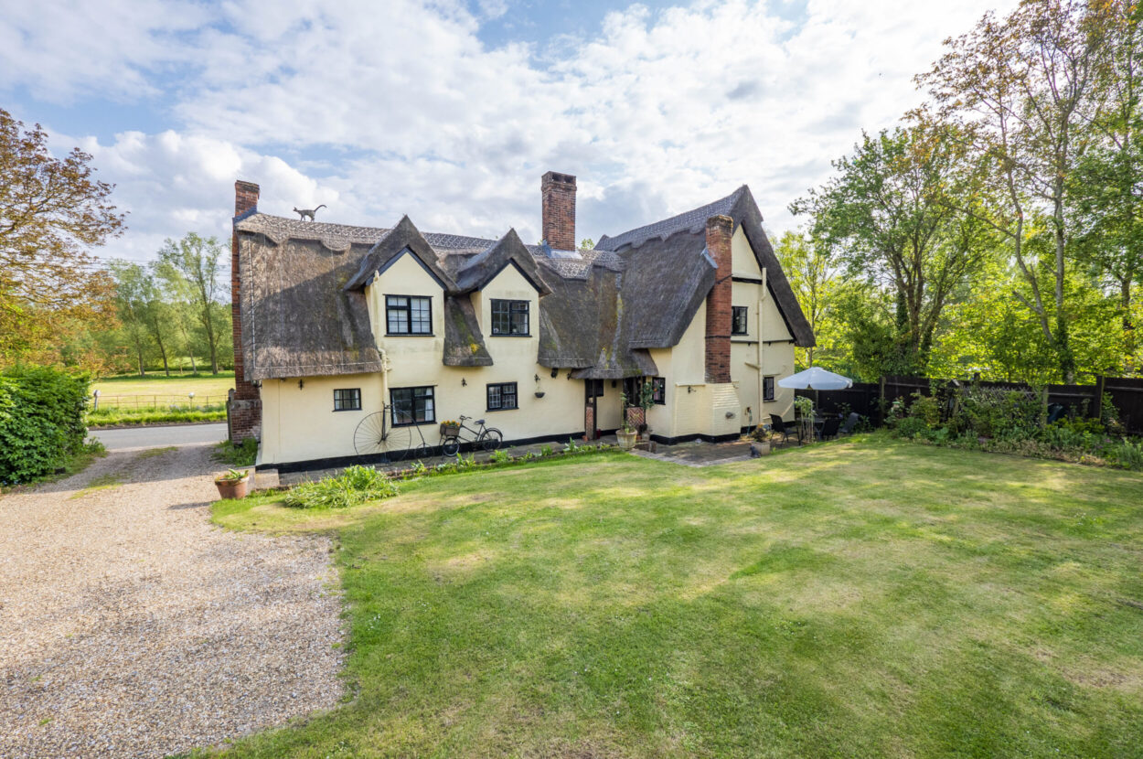 Chelsworth, Ipswich, Suffolk