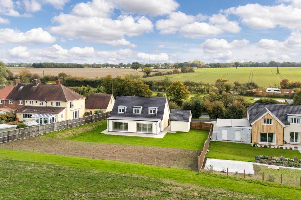 Mendlesham, Suffolk