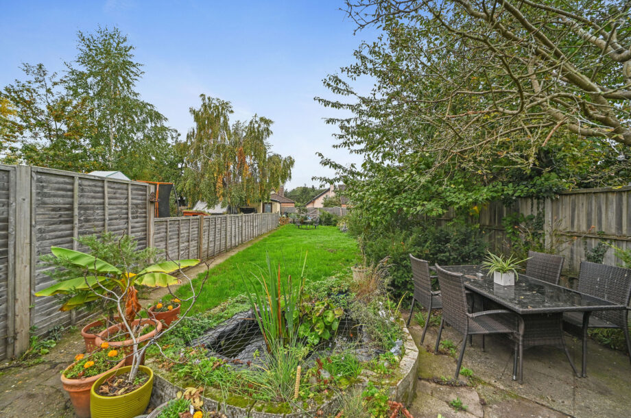 Tuddenham, Bury St. Edmunds
