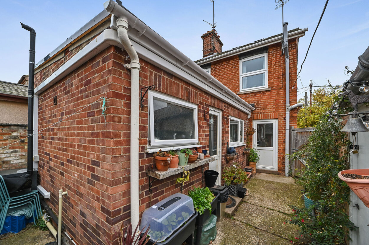 Tuddenham, Bury St. Edmunds