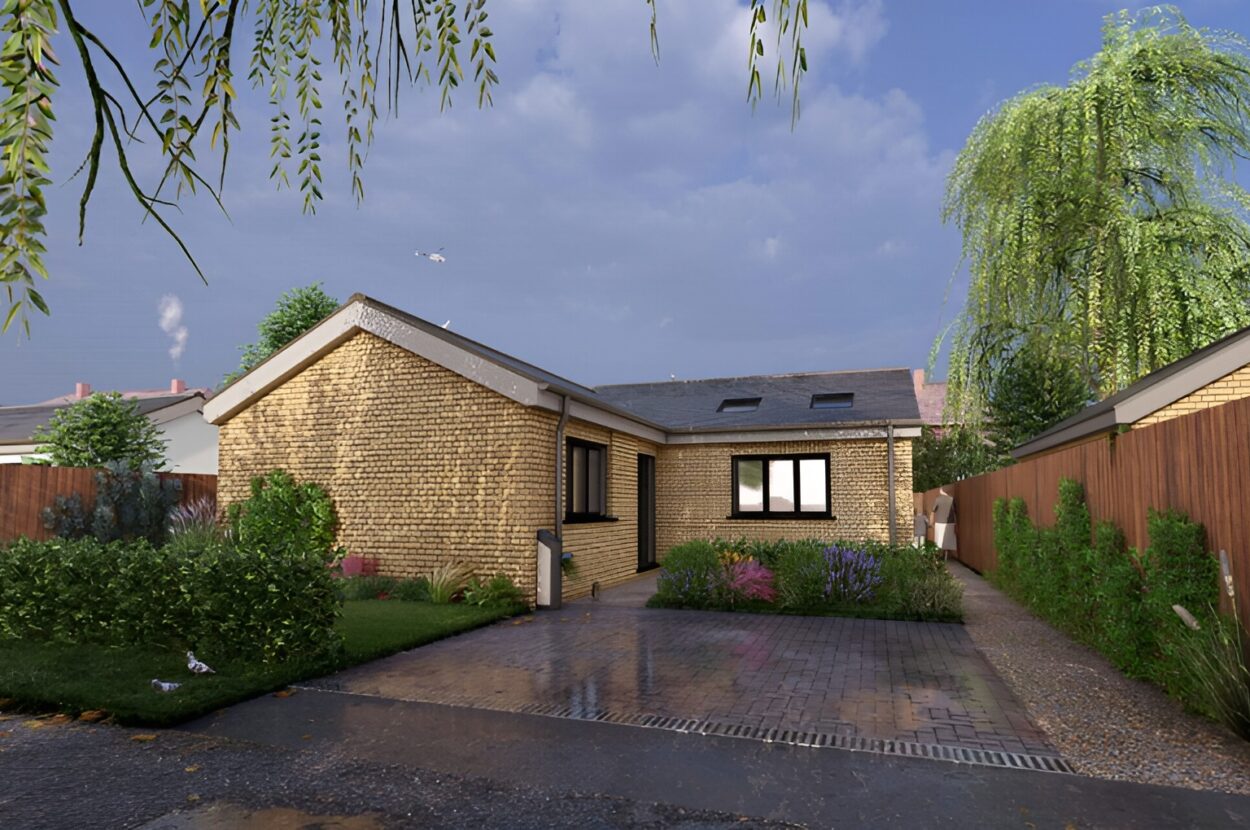 Bures Road, Great Cornard