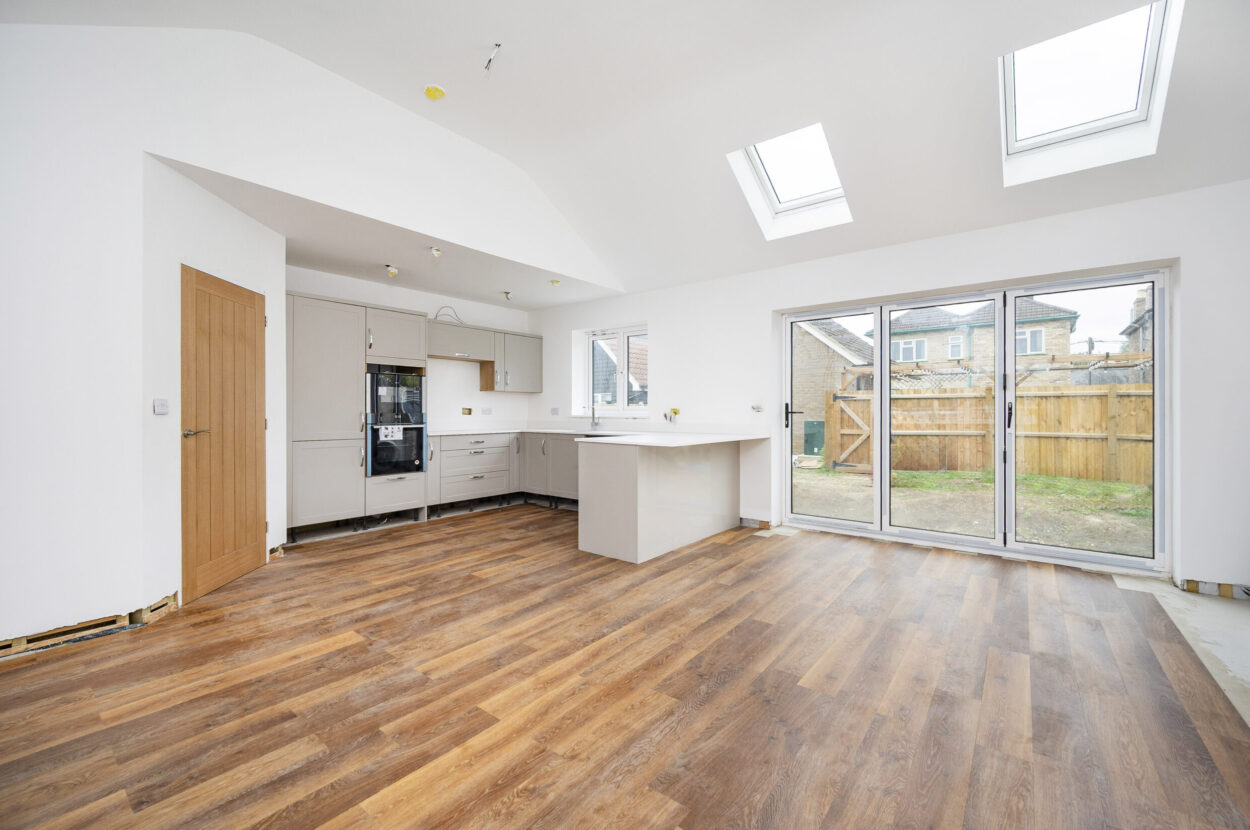 Bures Road, Great Cornard