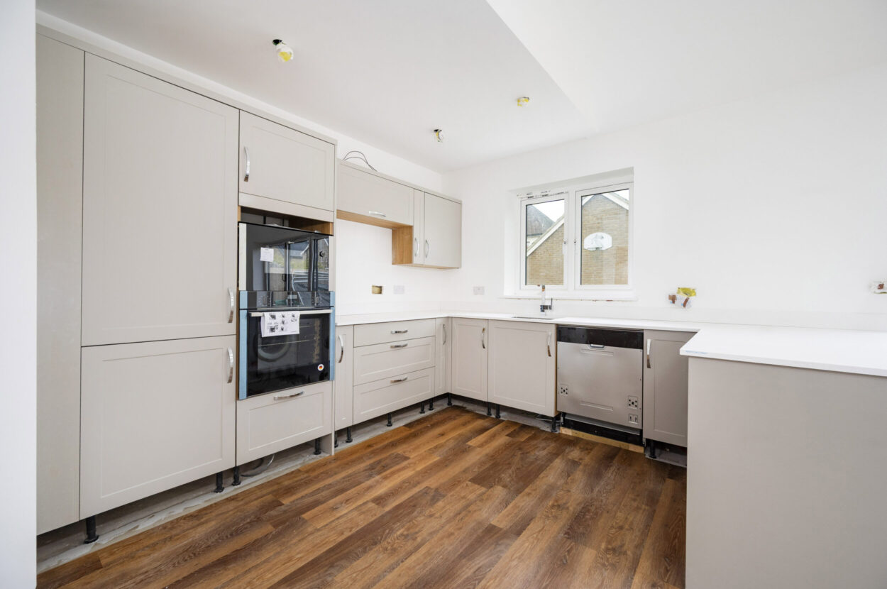 Bures Road, Great Cornard