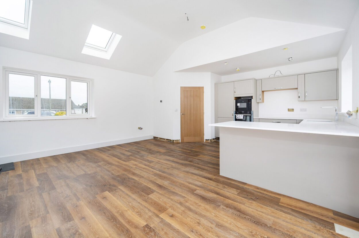 Bures Road, Great Cornard