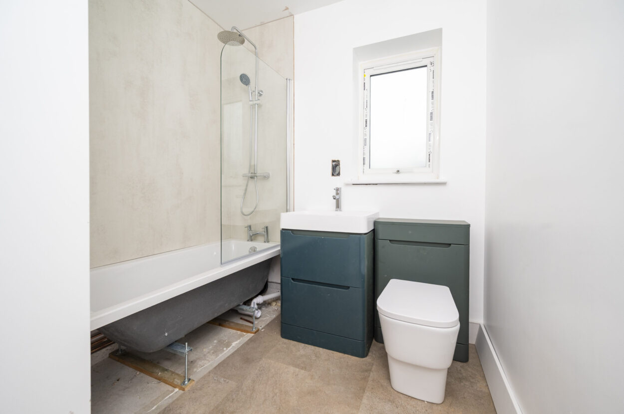 Bures Road, Great Cornard