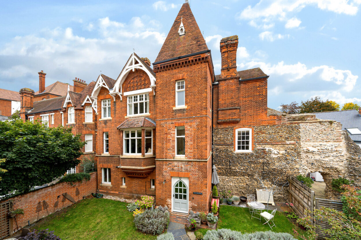 Bury St. Edmunds, Suffolk