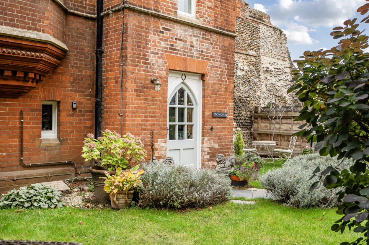 Bury St. Edmunds, Suffolk