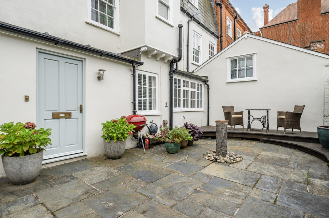 Bury St. Edmunds, Suffolk