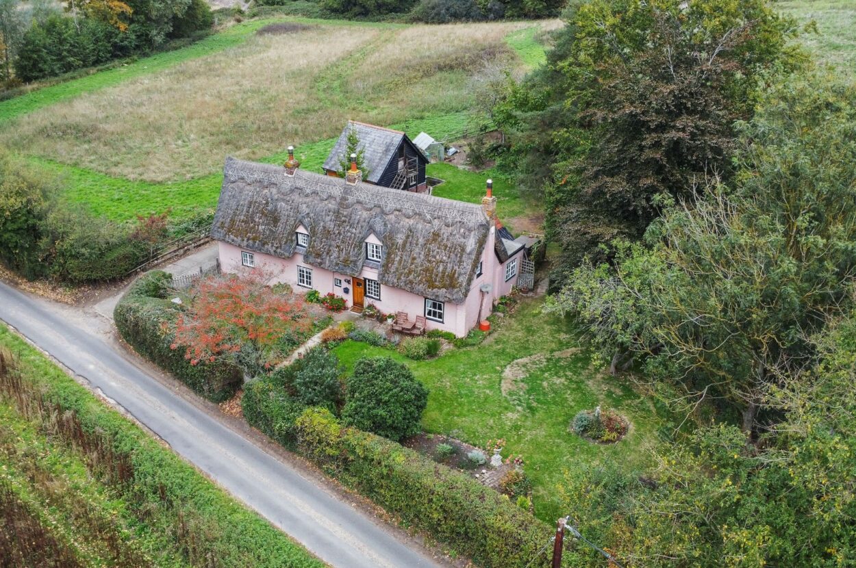 Toldish Hall Road, Great Maplestead, Essex