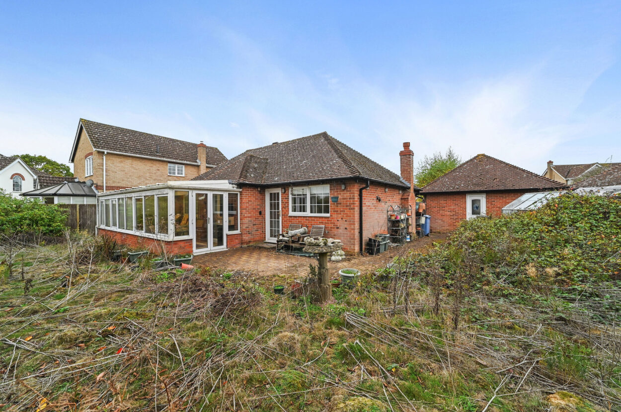 Leavenheath, Suffolk