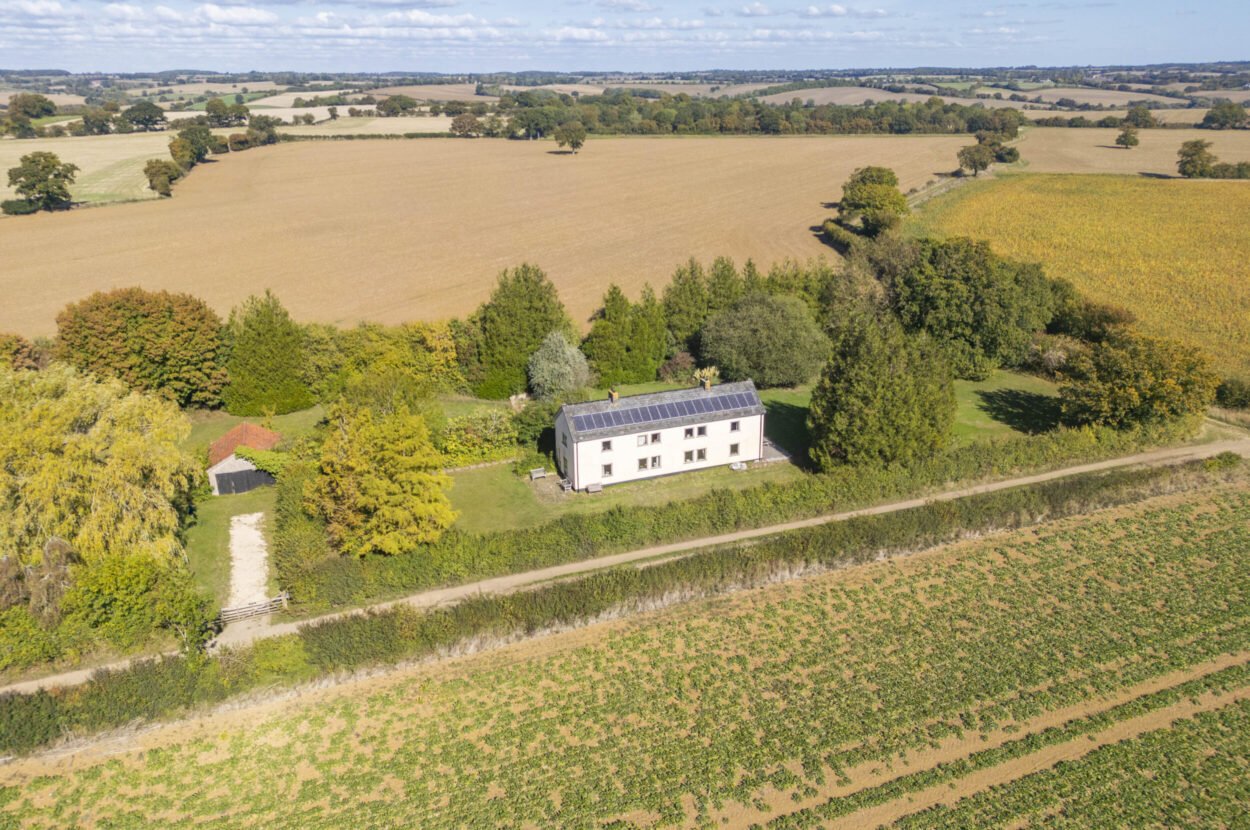 Boxted, Bury St Edmunds, Suffolk