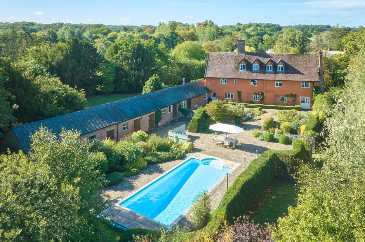 Denston, Newmarket, Suffolk