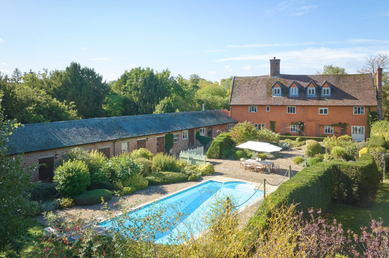 Denston, Newmarket, Suffolk