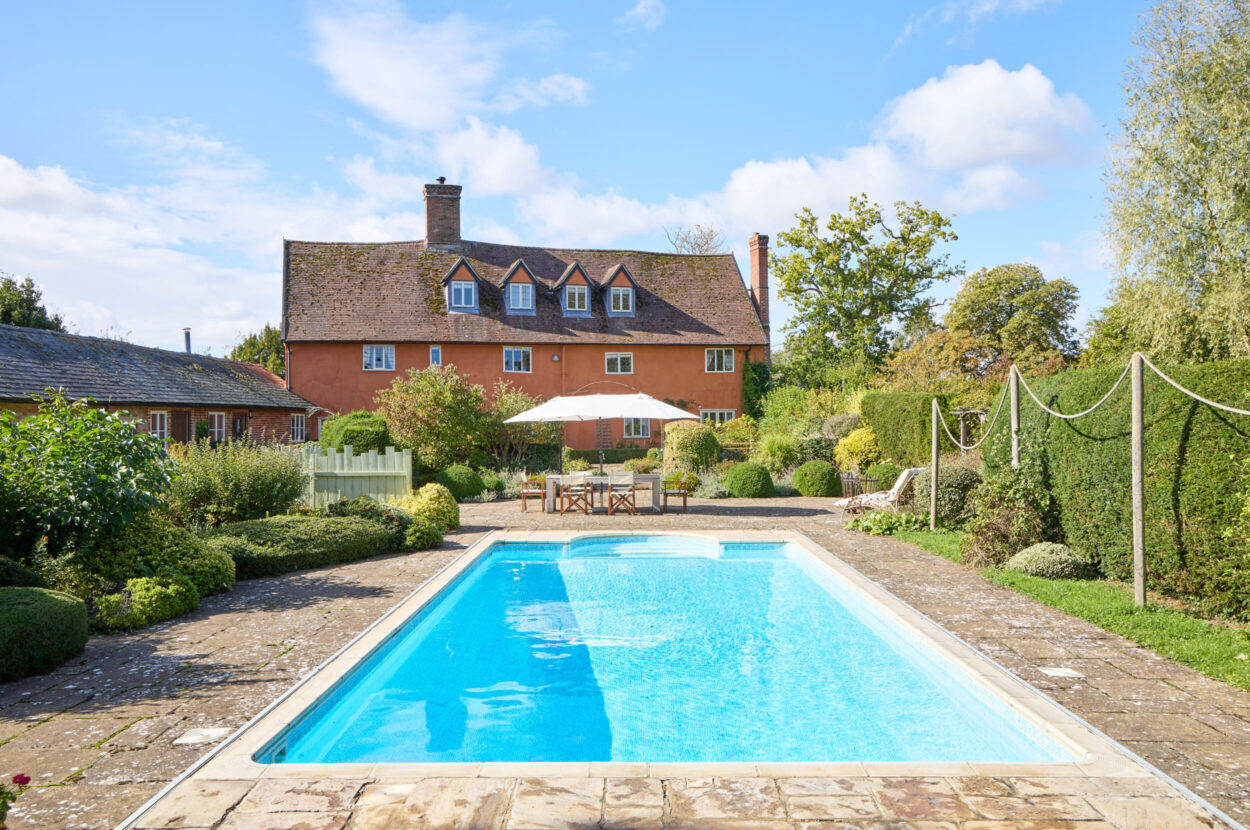 Denston, Newmarket, Suffolk