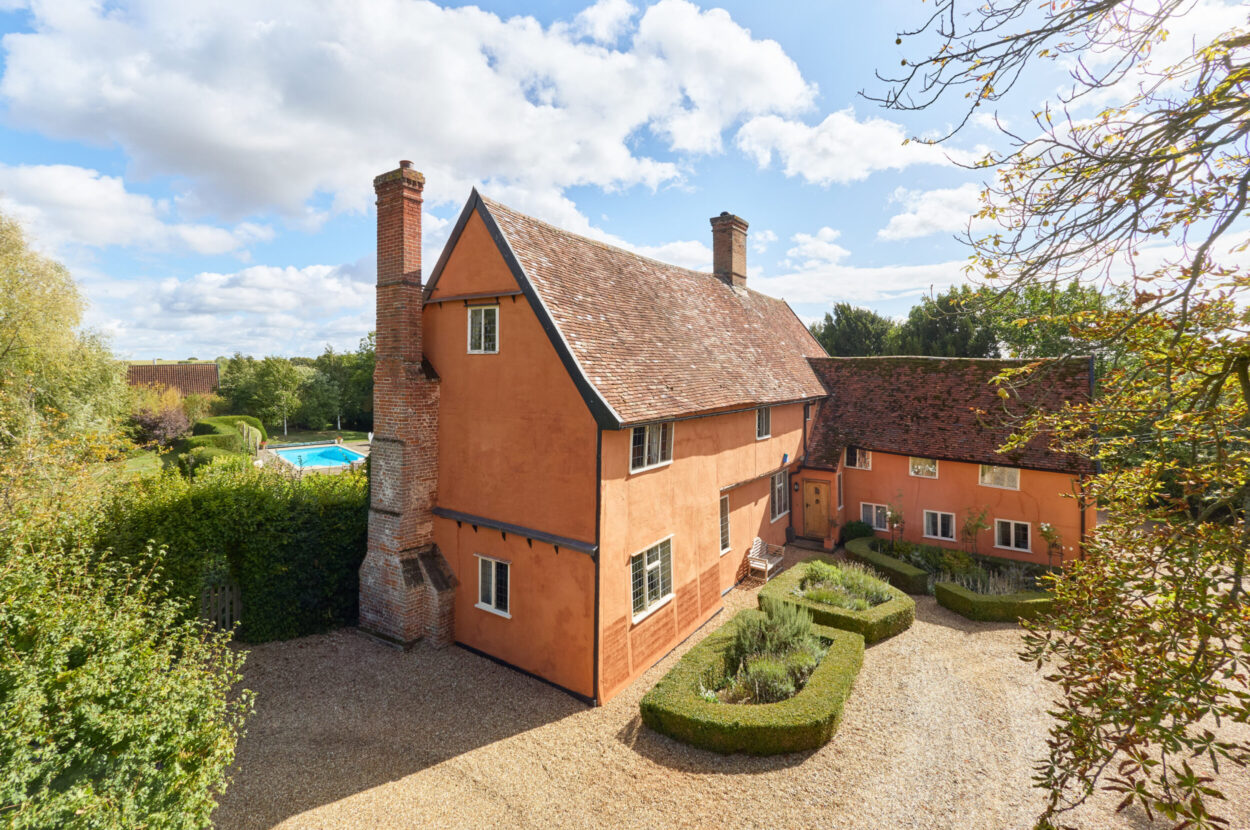 Denston, Newmarket, Suffolk