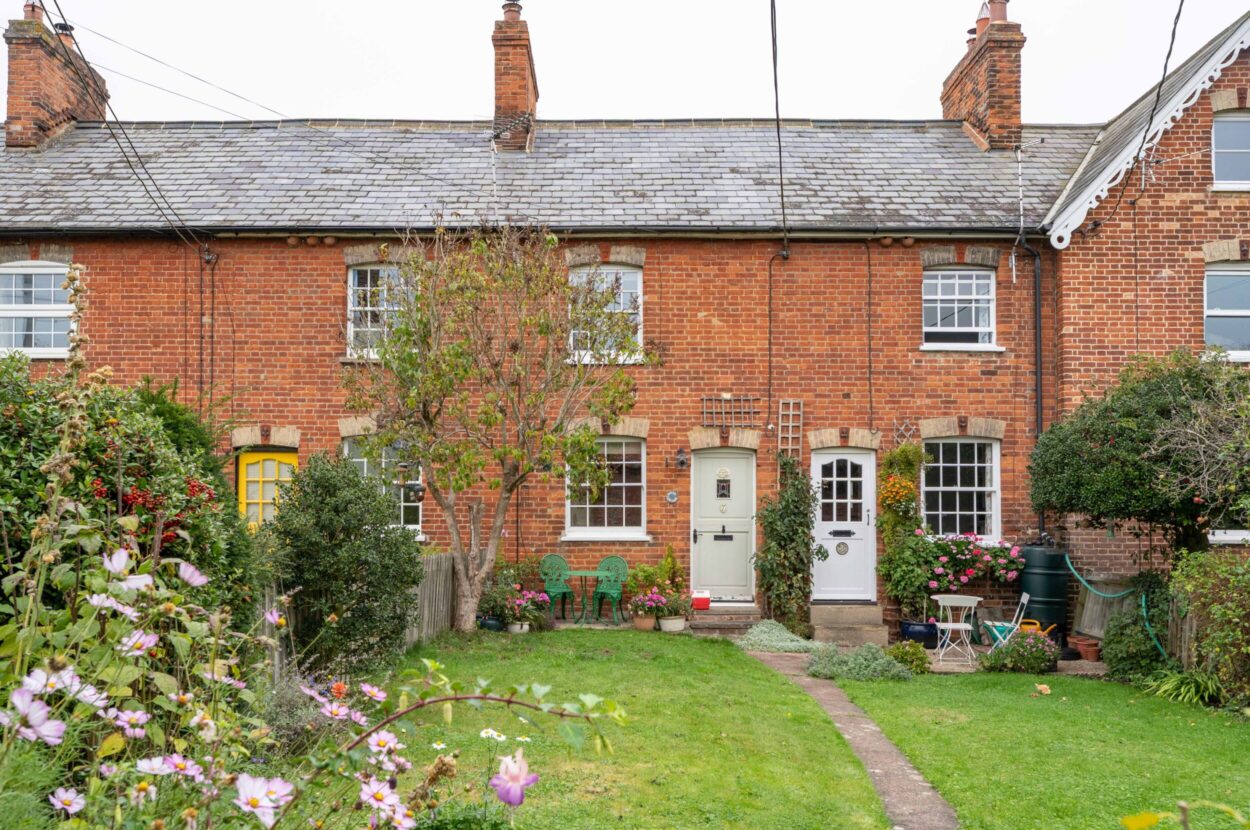 Glemsford, Sudbury, Suffolk