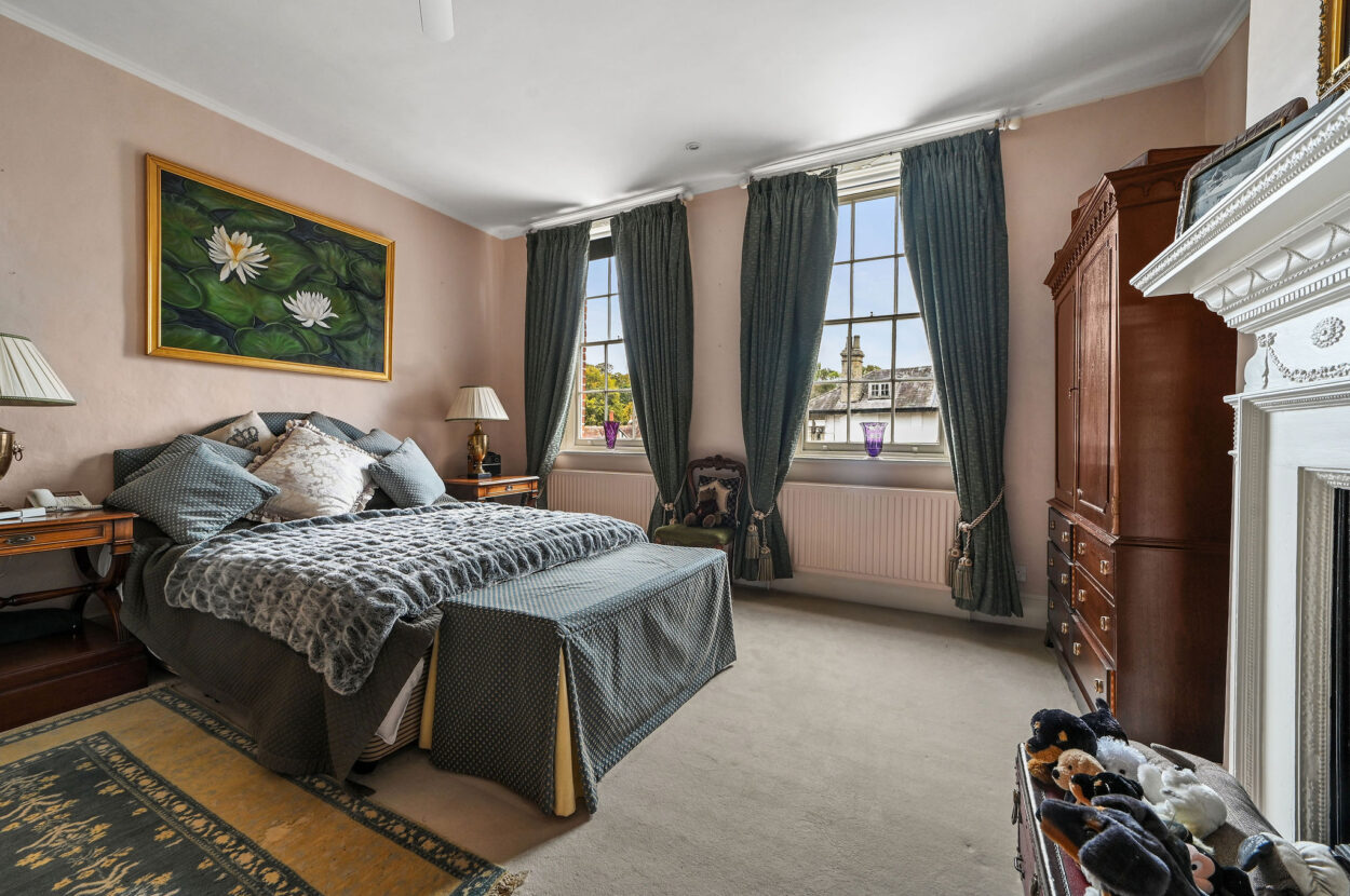 Castle Hedingham, Halstead, Essex
