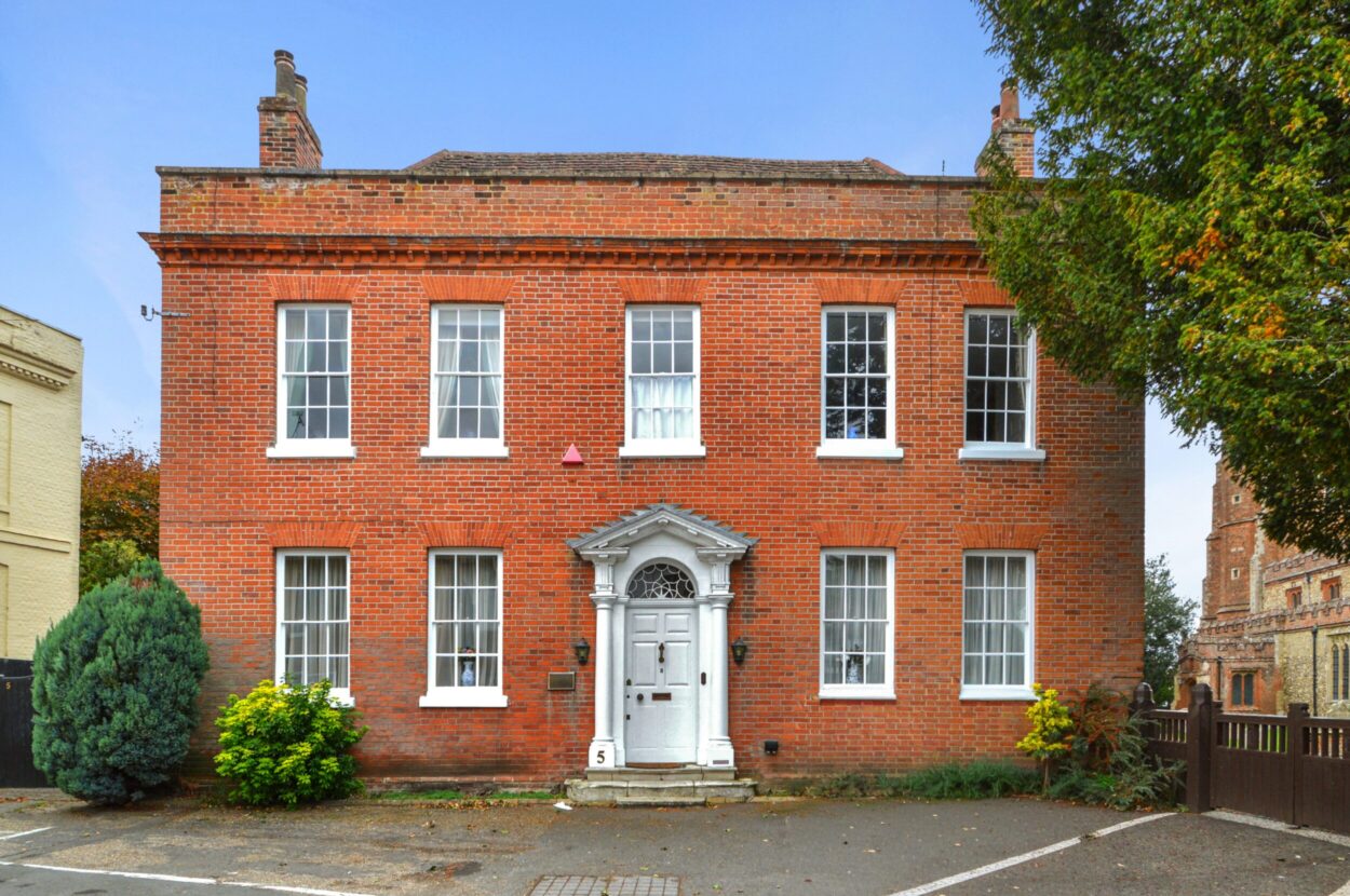 Castle Hedingham, Halstead, Essex