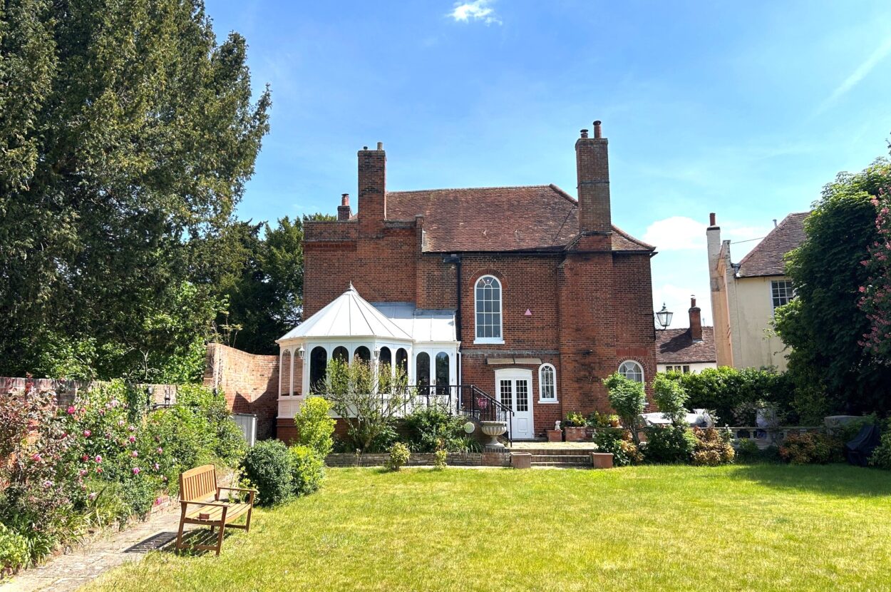 Castle Hedingham, Halstead, Essex