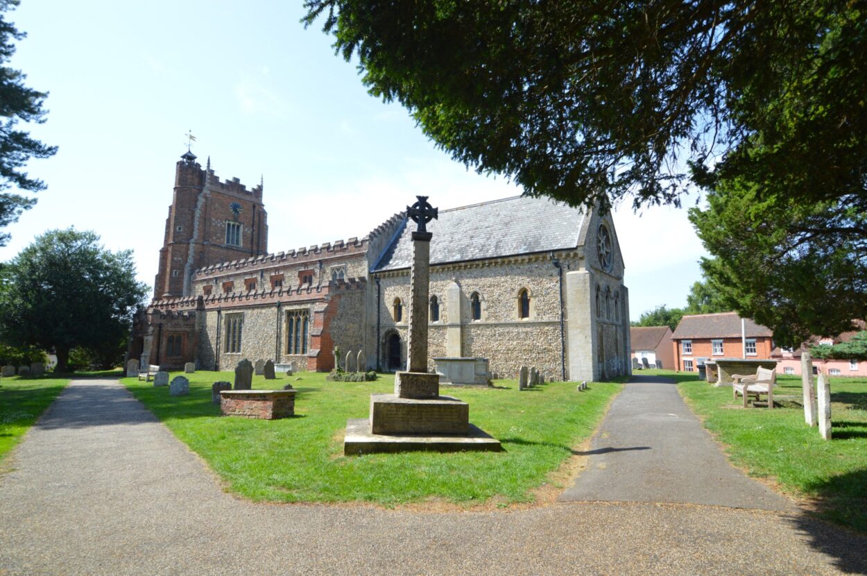 Castle Hedingham, Halstead, Essex