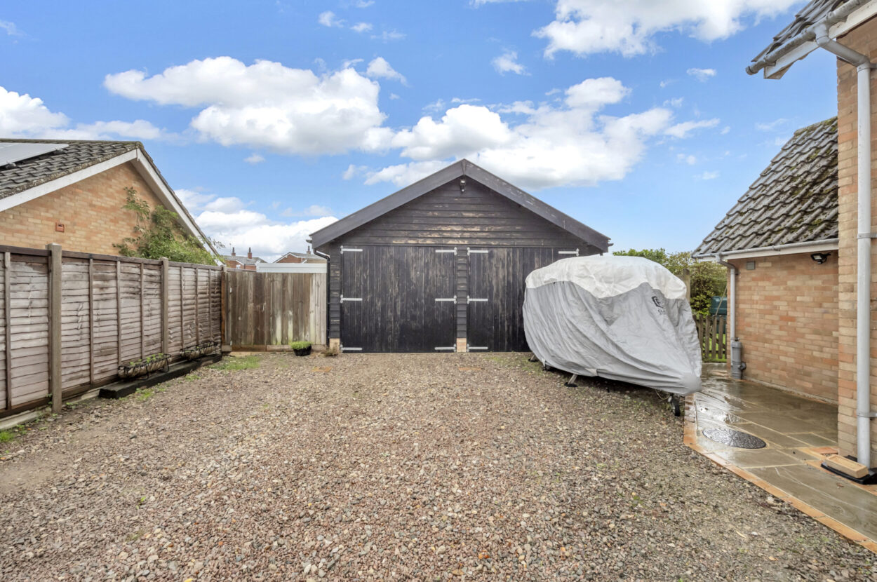 Falconer Avenue, Old Newton, Suffolk